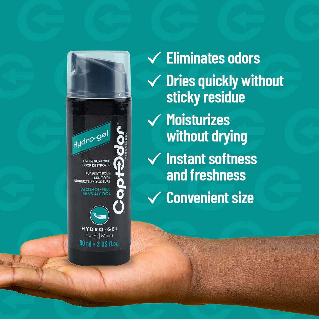 Captodor Hand Geruchsvernichter 90ml
