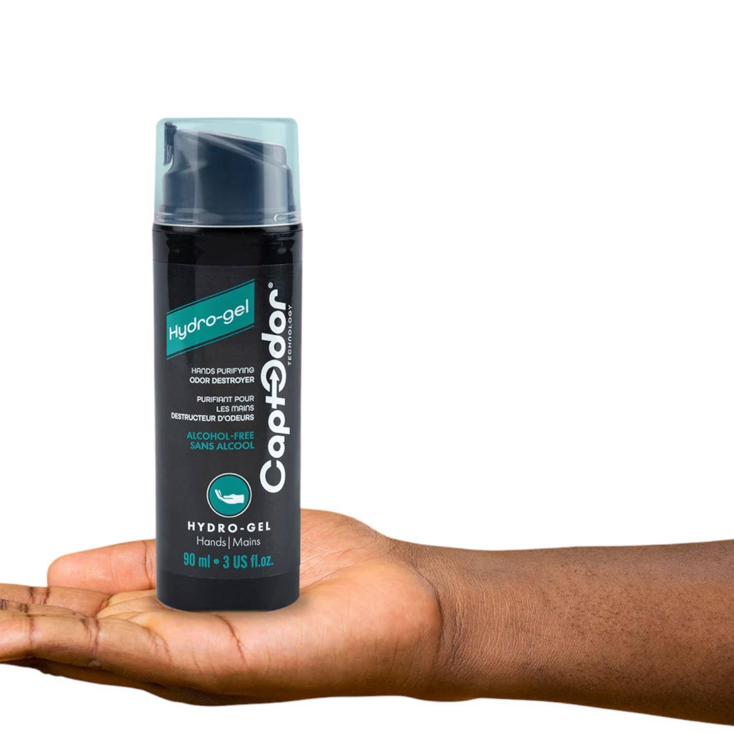 Captodor Hand Geruchsvernichter 90ml