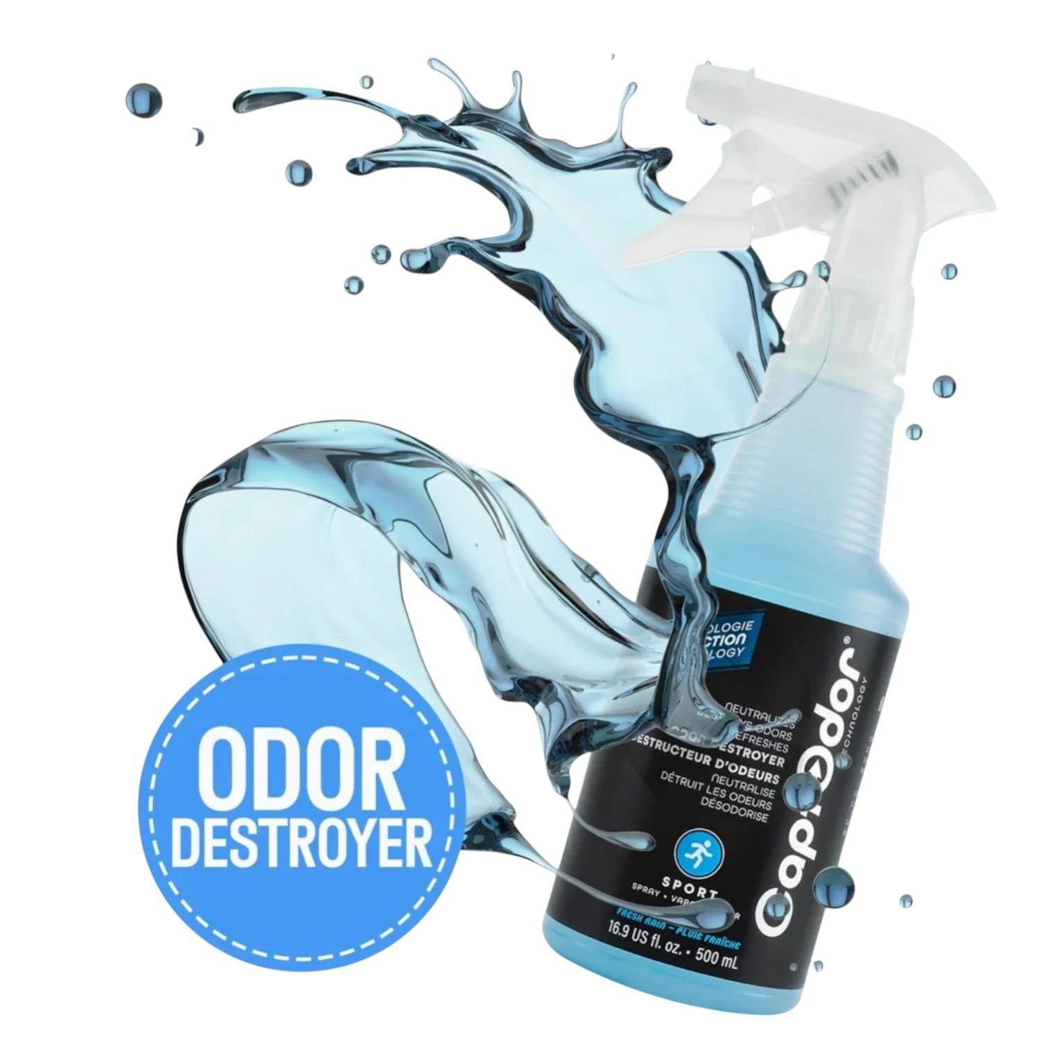 Captodor sports equipment odor eliminator 500ml