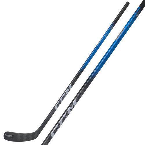 CCM Jetspeed FT8 Pro Blue Eishockeystock Senior