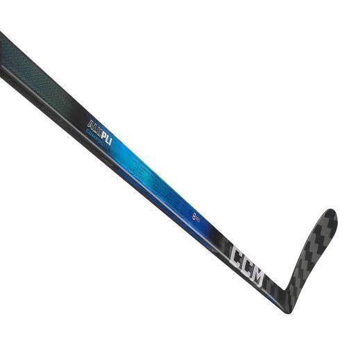 CCM Jetspeed FT8 Pro Blue Eishockeystock Intermediate