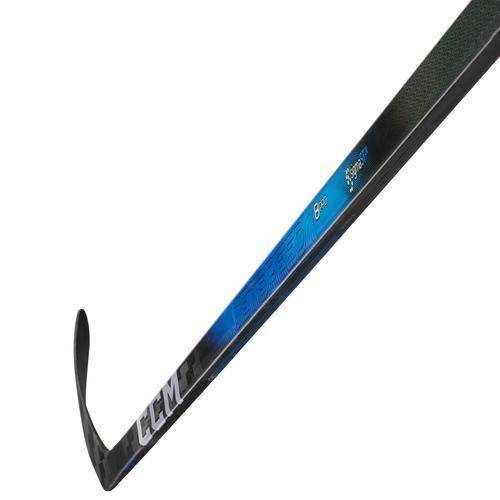 CCM Jetspeed FT8 Pro Blue Eishockeystock Intermediate