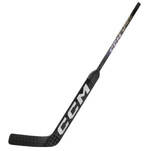 CCM XF Pro Goaliestock Weiss Senior