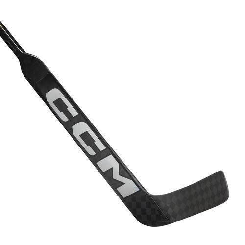 CCM XF Pro Goaliestock Weiss Senior