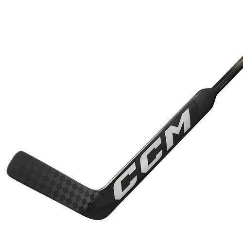 CCM XF Pro Goaliestock Weiss Senior