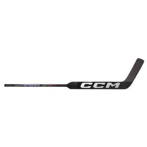 CCM XF Pro Goaliestock Weiss Senior