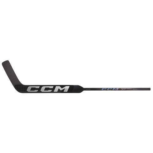 CCM XF Pro Goaliestock Weiss Senior