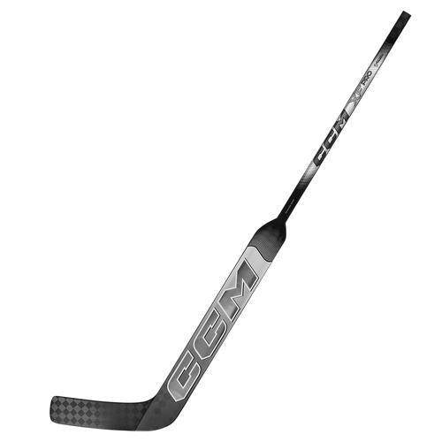 CCM XF Pro Goaliestock Weiss Senior