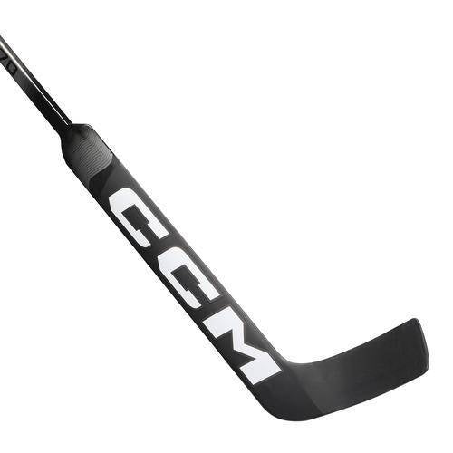 CCM XF-70 Goaliestock Schwarz Intermediate