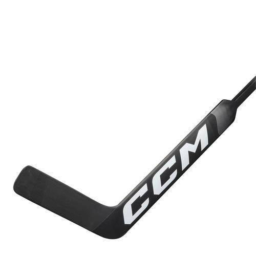 CCM XF-70 Goaliestock Schwarz Intermediate