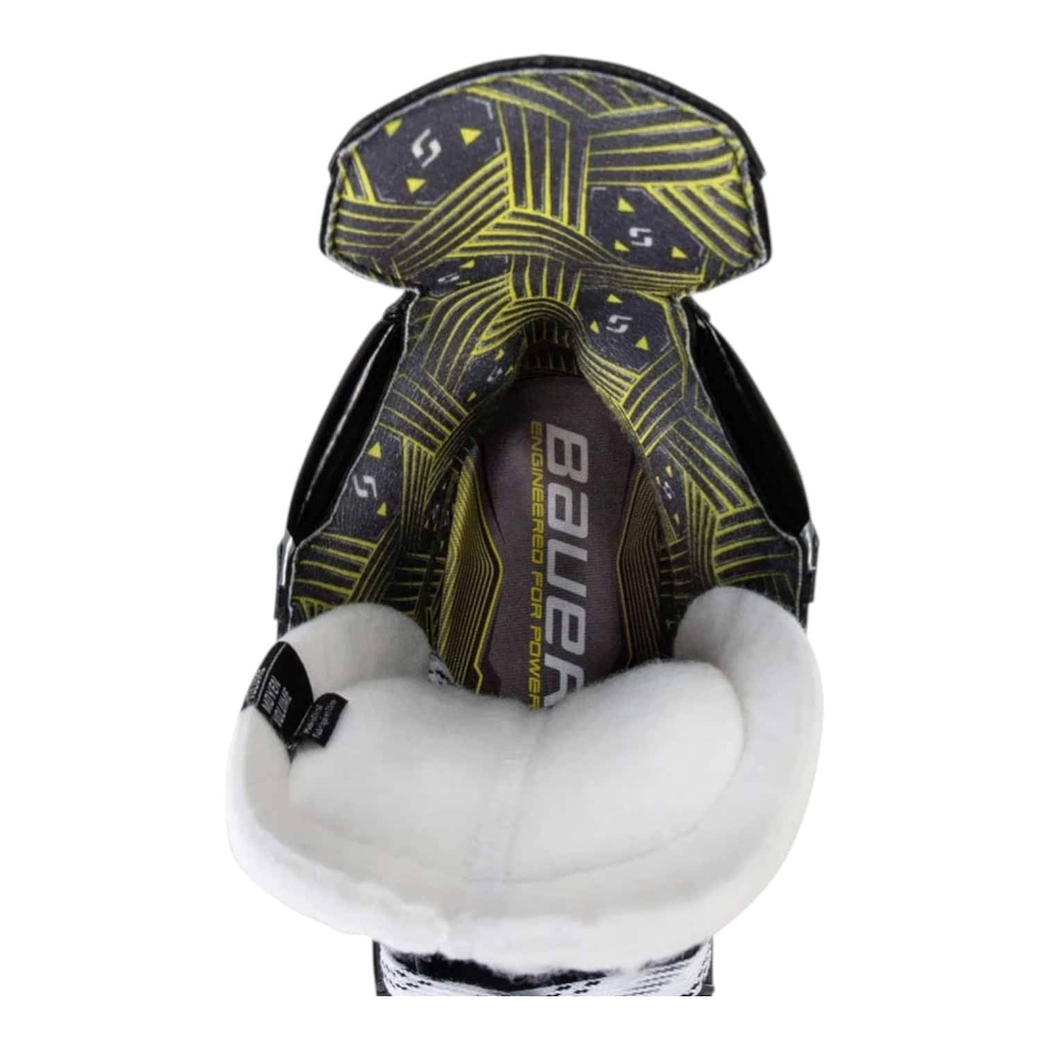 Bauer Schlittschuh Supreme M40 Senior Fit2