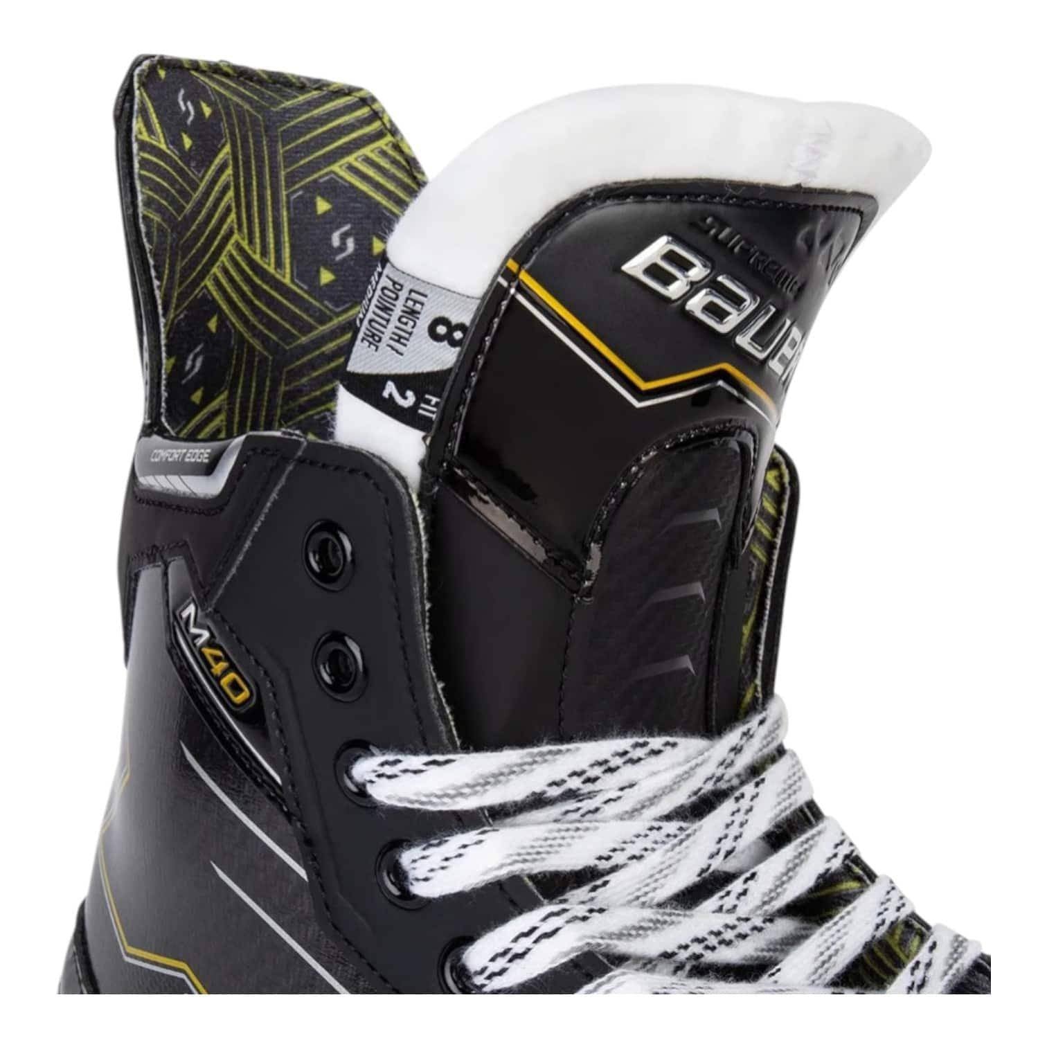 Bauer Schlittschuh Supreme M40 Senior Fit2