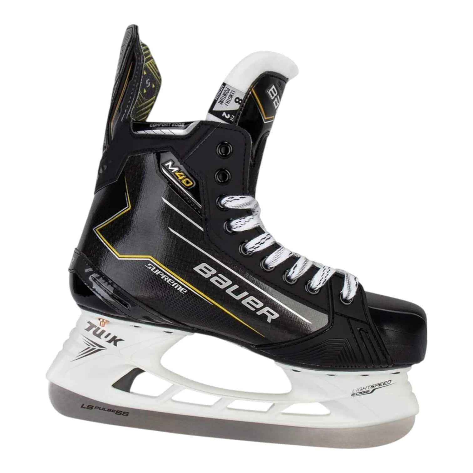 Bauer Schlittschuh Supreme M40 Senior Fit2