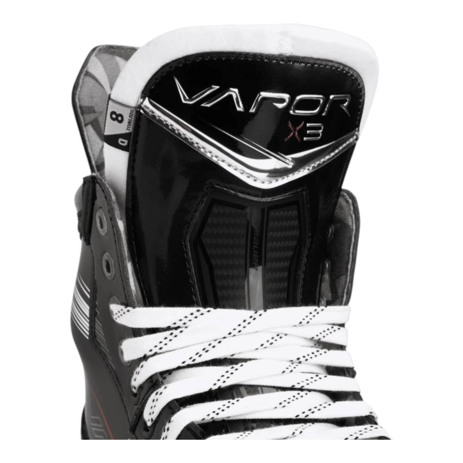 BAUER Vapor X3 Intermediate Ice Skates