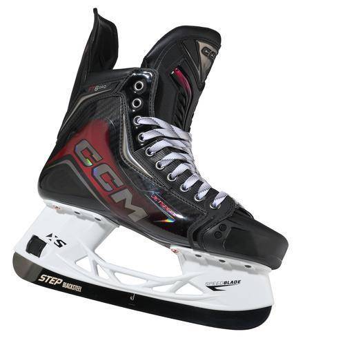 CCM Jetspeed FT8 Pro Schlittschuhe Senior Regular, 9