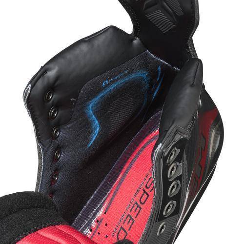 CCM Jetspeed FT8 Pro Schlittschuhe Senior Regular, 10.5