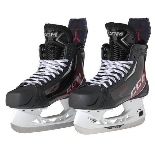 CCM Jetspeed FT870 Schlittschuhe Intermediate Regular, 6