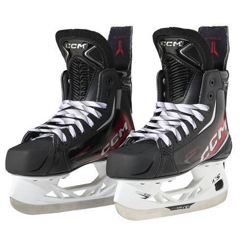 CCM Jetspeed FT870 Schlittschuhe Junior Regular, 2