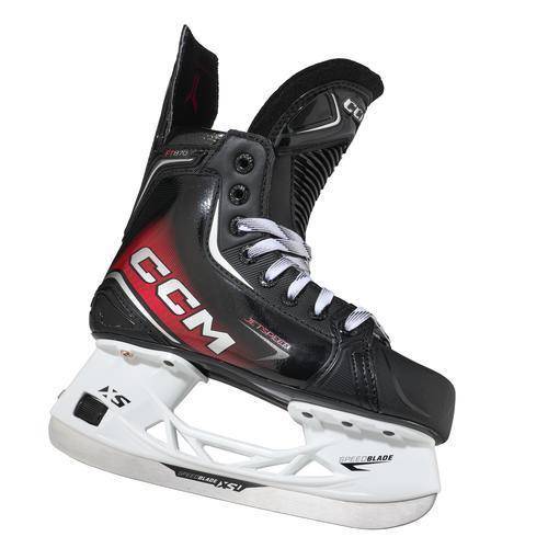 CCM Jetspeed FT870 Schlittschuhe Junior Regular, 3.5