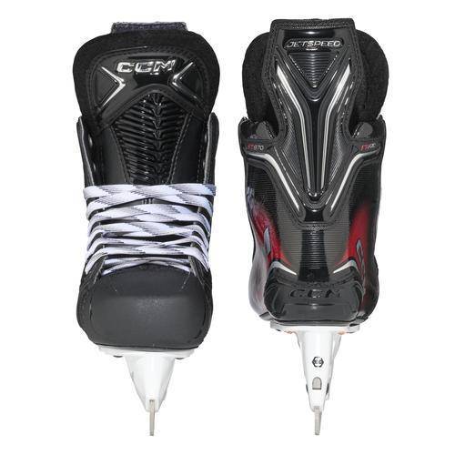 CCM Jetspeed FT870 Schlittschuhe Junior Regular, 3.5