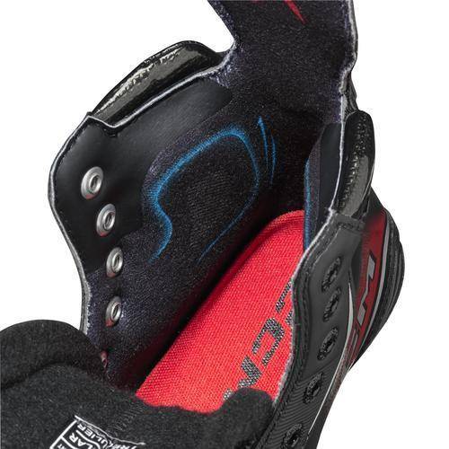 CCM Jetspeed FT870 Schlittschuhe Junior Regular, 2.5