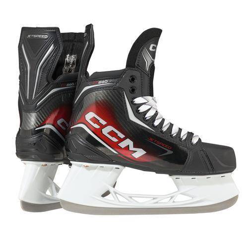 CCM Jetspeed FT860 Schlittschuhe Intermediate Regular, 5