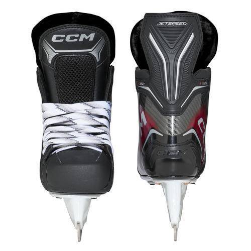 CCM Jetspeed FT860 Schlittschuhe Junior Regular, 2