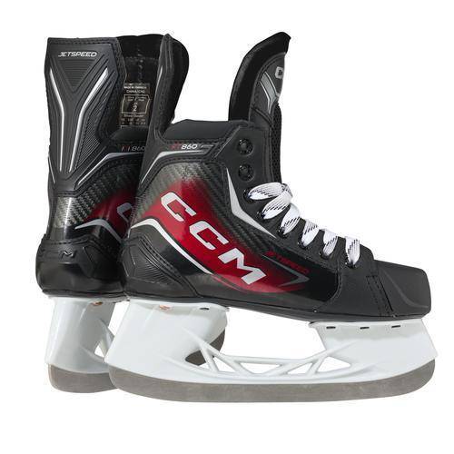 CCM Jetspeed FT860 Schlittschuhe Junior Regular, 1
