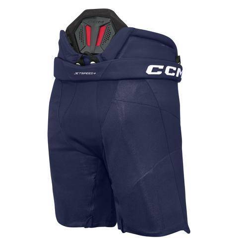 CCM Jetspeed+ Hosen Junior NAVY, M