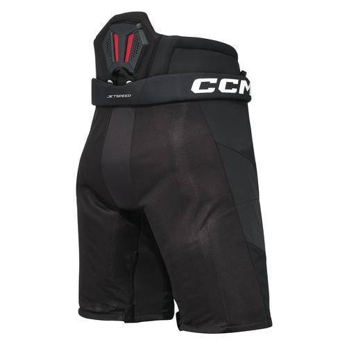 CCM Jetspeed Hosen Senior SCHWARZ, M