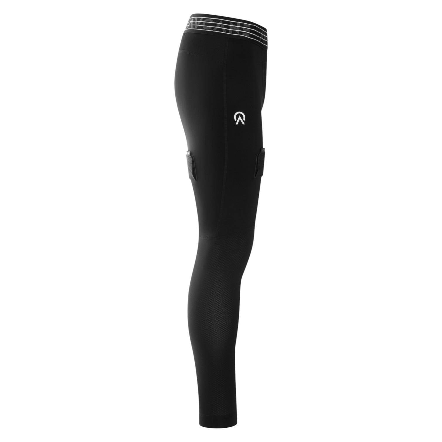 REVO X Base Layer Lock Pants Black