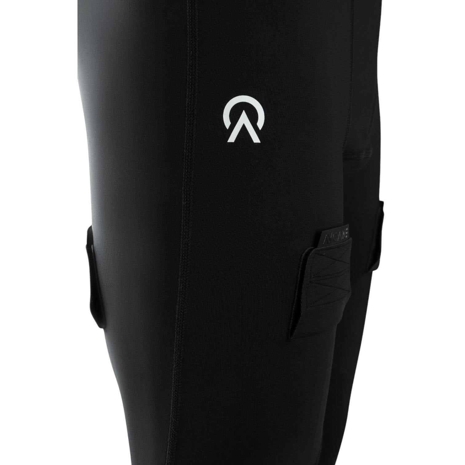 REVO X Base Layer Lock Pants Black