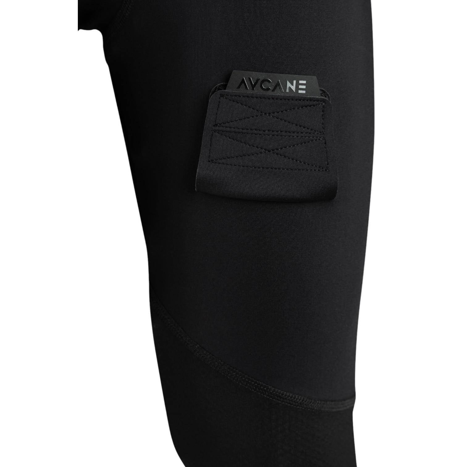 REVO X Base Layer Lock Pants Black