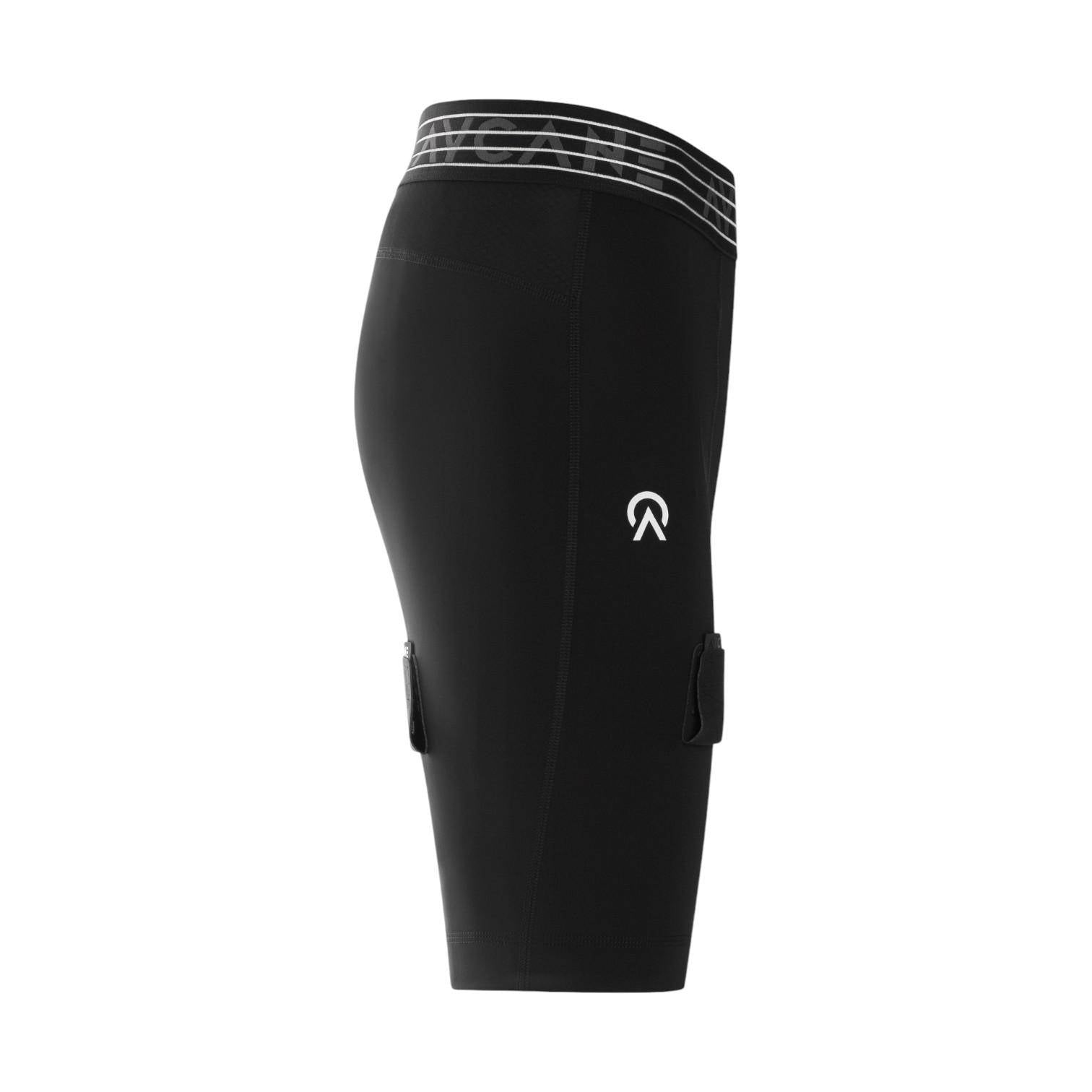 REVO X Base Layer Lock Shorts Black