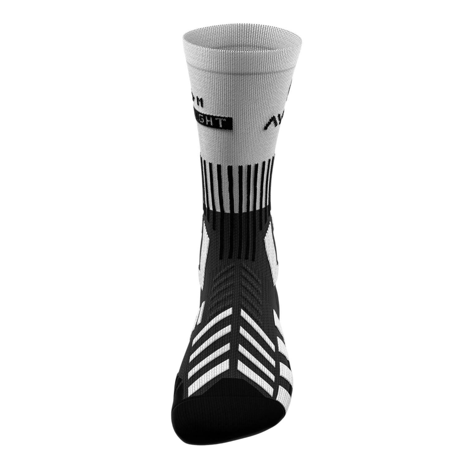 Powerlight Mid Skate Socks