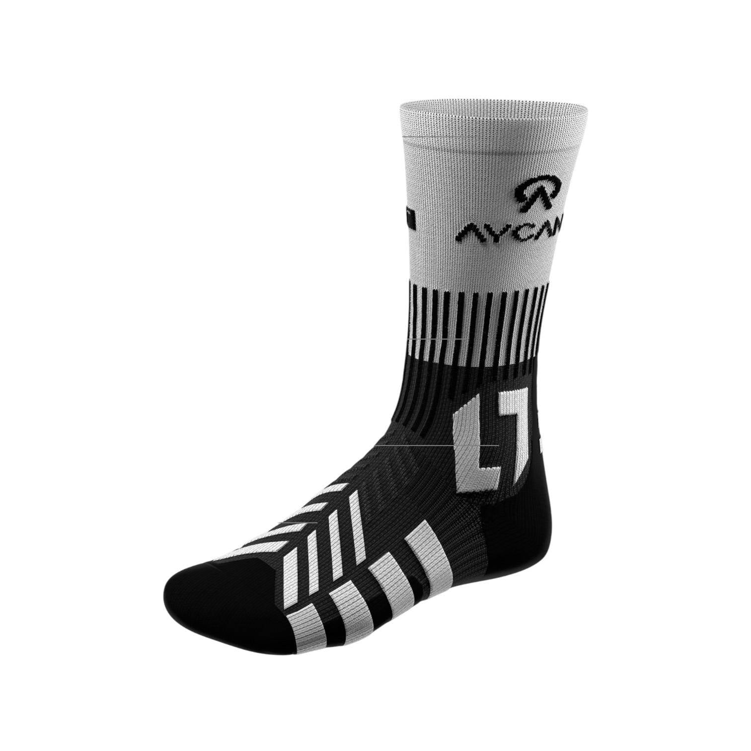 Powerlight Mid Skate Socks