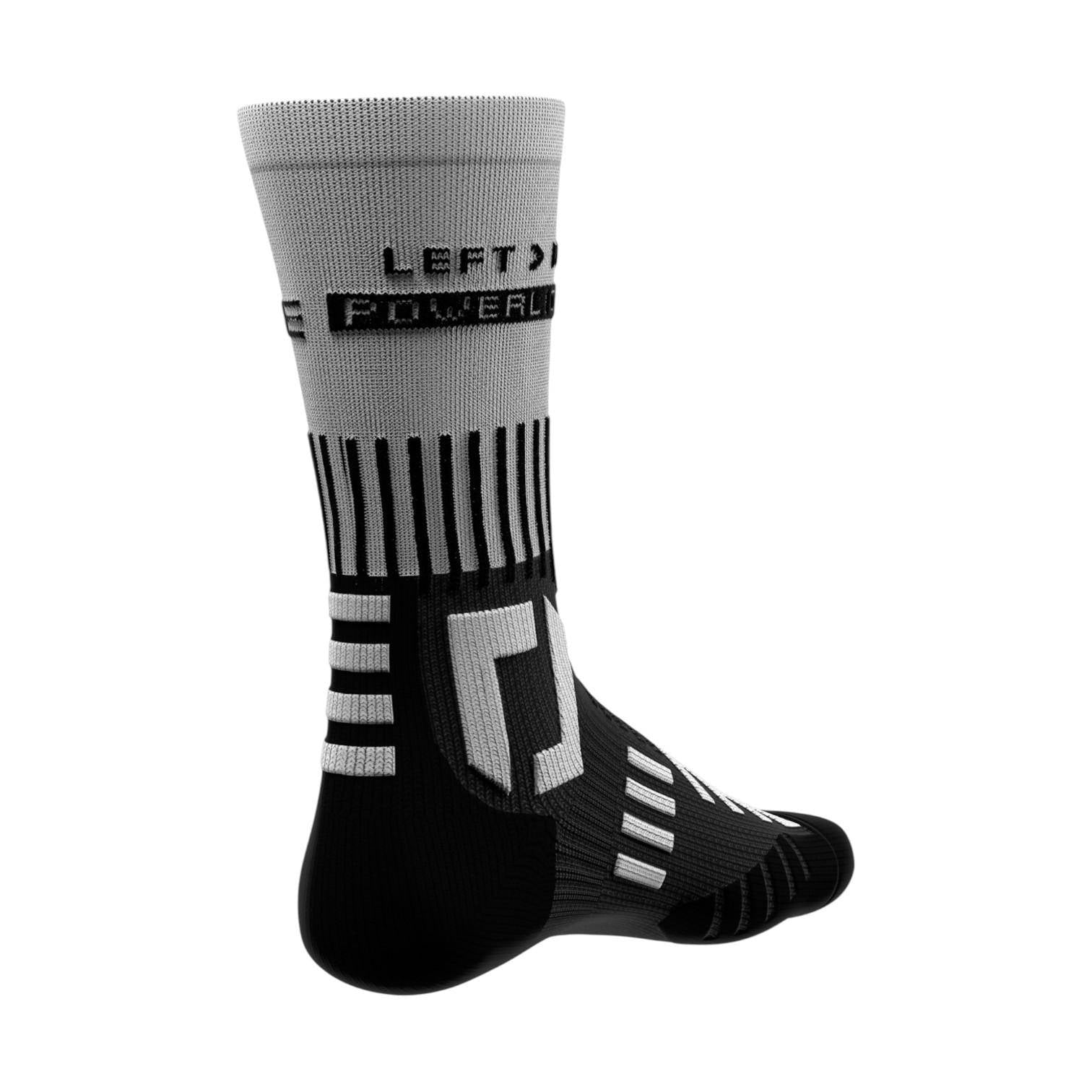 Powerlight Mid Skate Socks