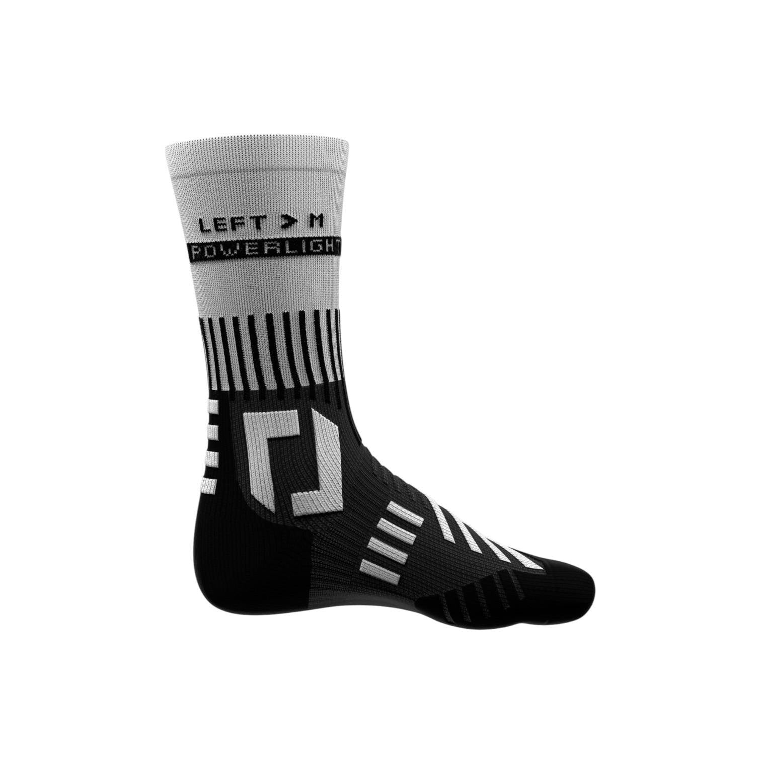 Powerlight Mid Skate Socks