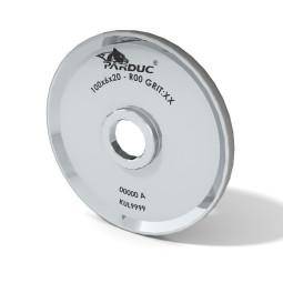 Diamant Schleifscheibe R19 100mm B64 (Feinschliff)