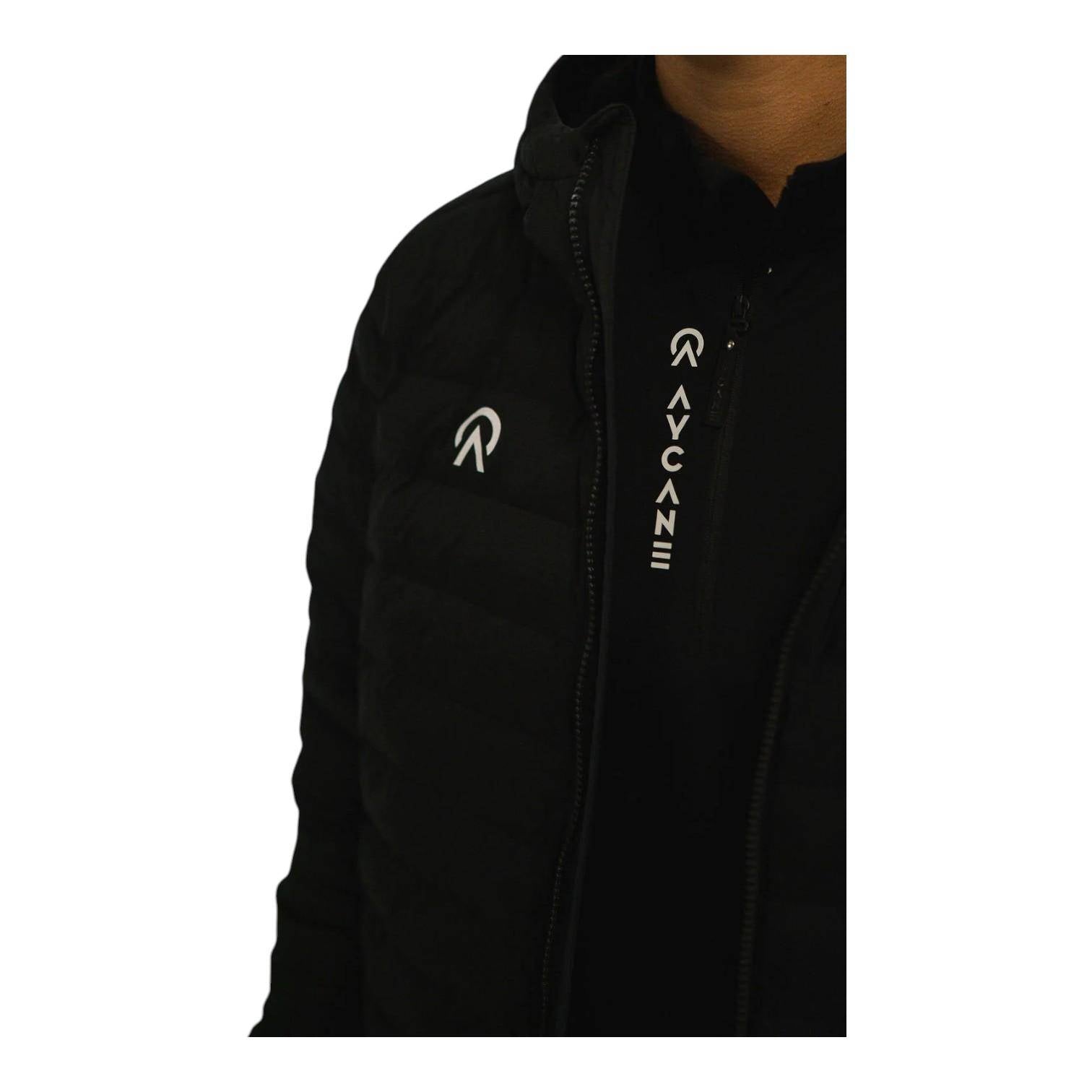 T-LITE Jacket Black Senior