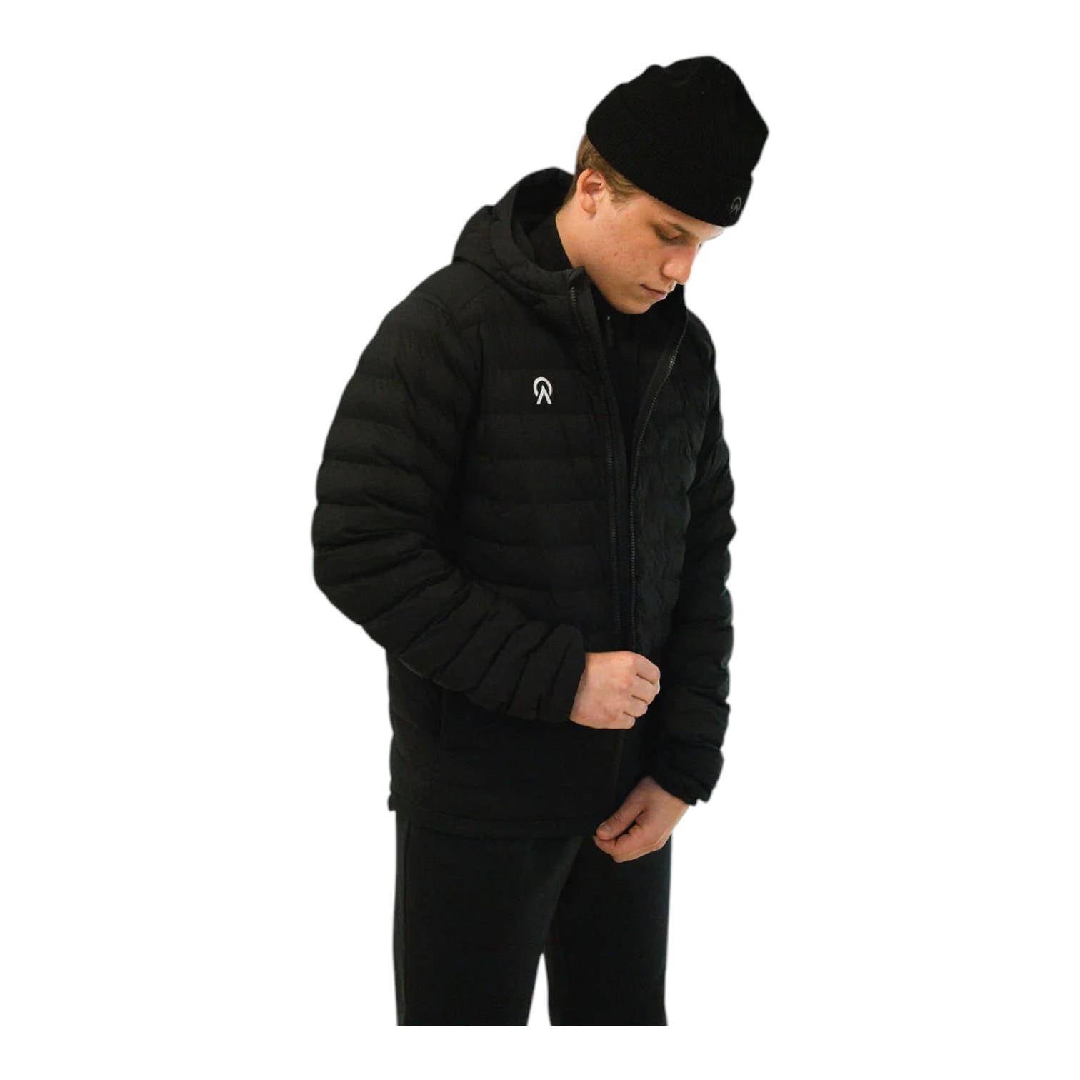 T-LITE Jacket Black Senior