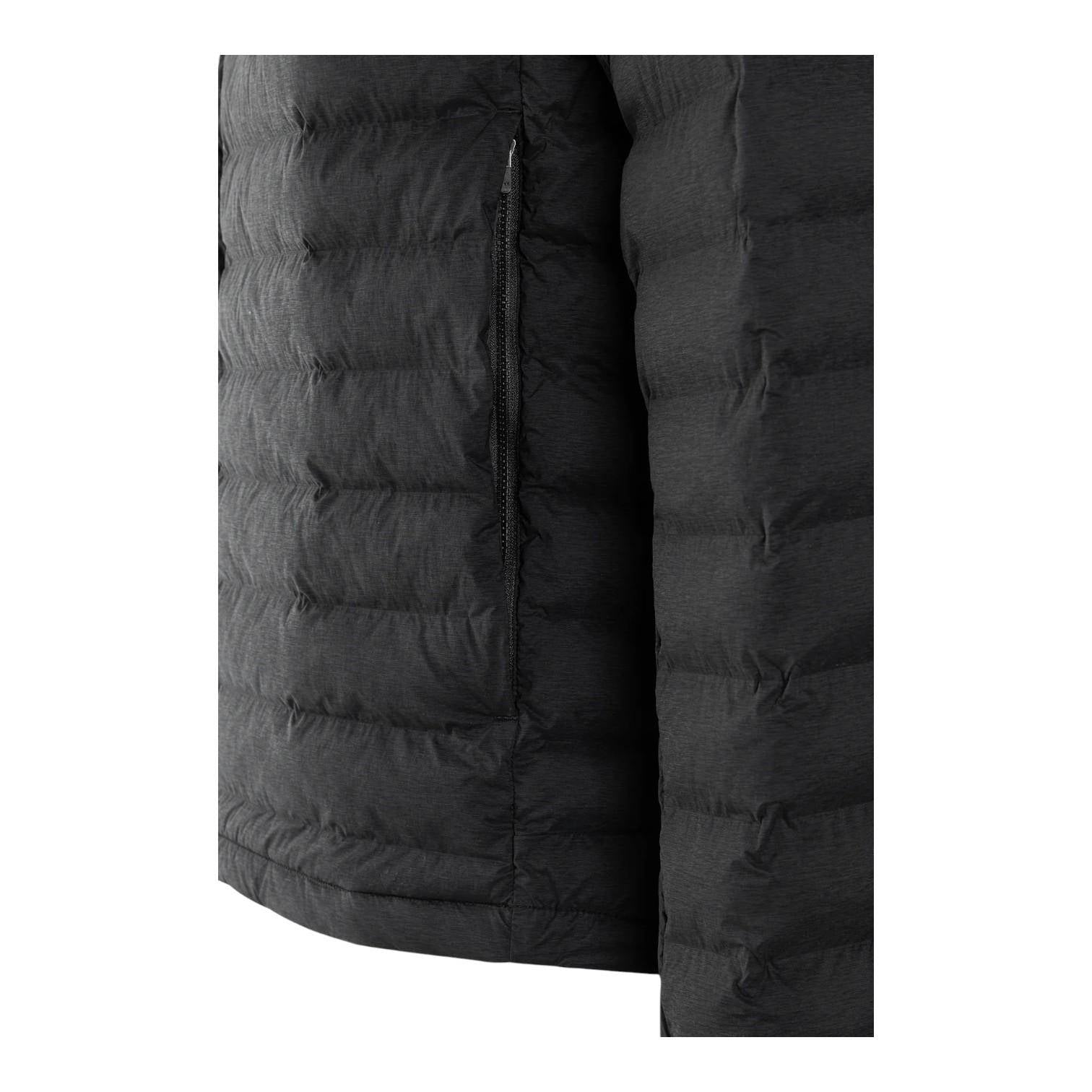 T-LITE Jacket Black Senior