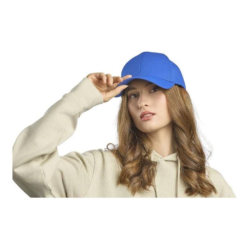 Bolt Baseball Cap bestickt