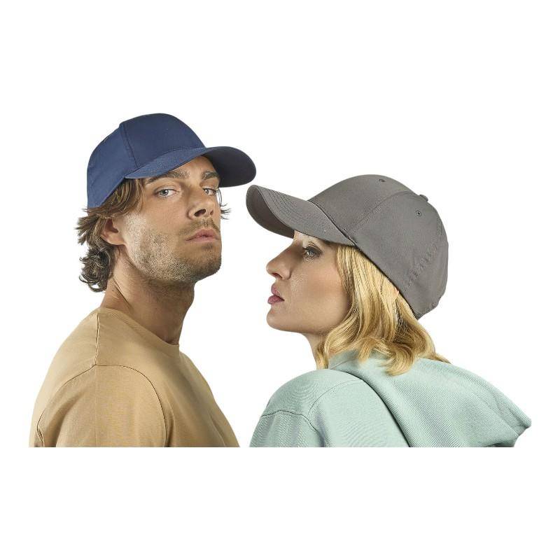 Bolt Baseball Cap bestickt