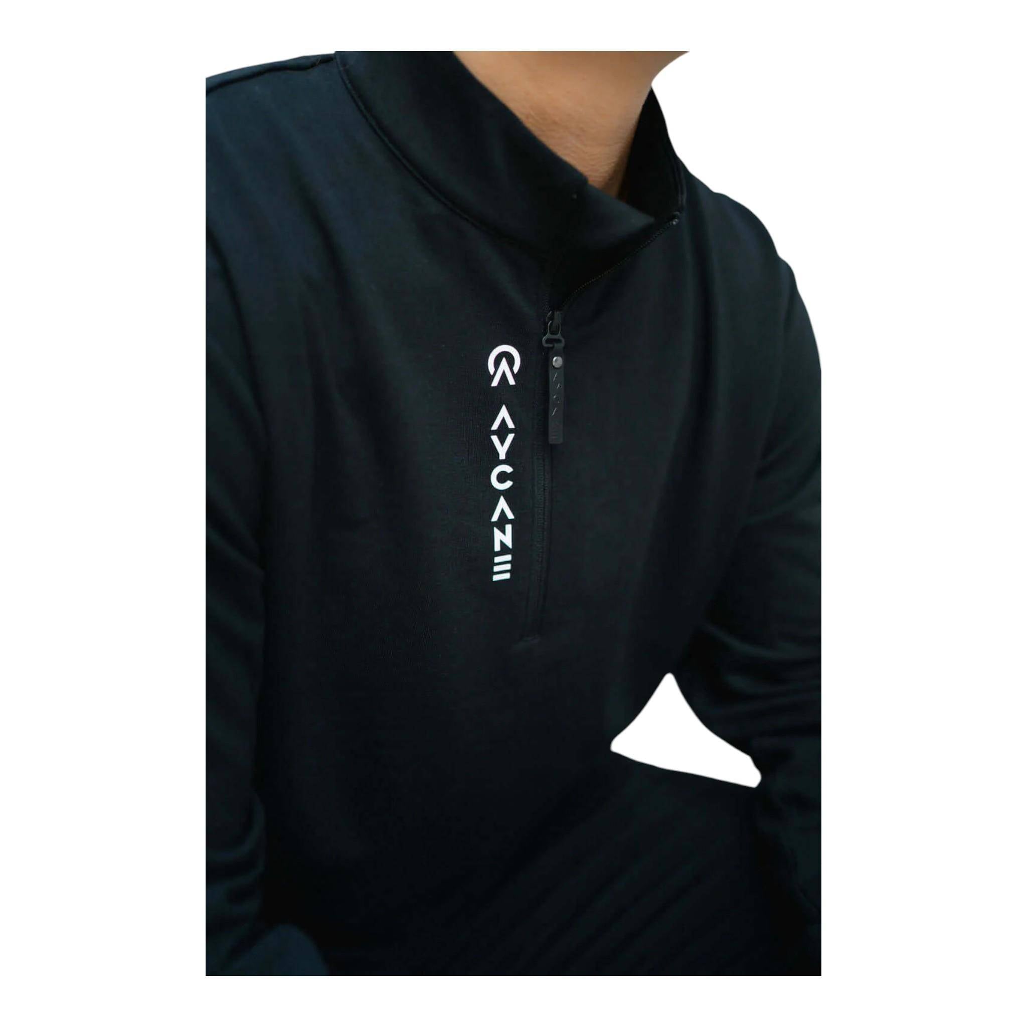 Maurize Midlayer 1/4 ZIP EHC Sursee