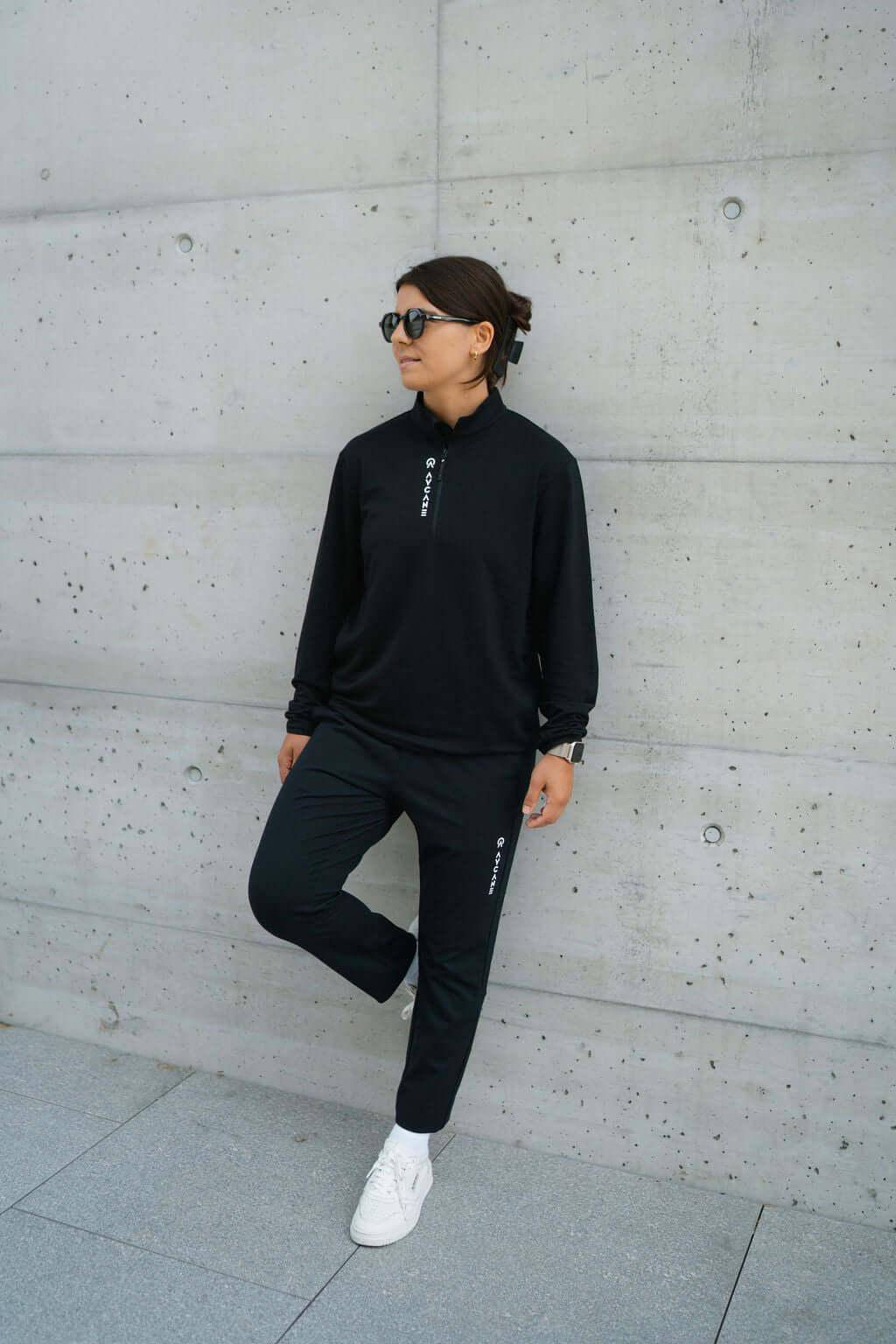 Maurize Midlayer 1/4 ZIP EHC Sursee