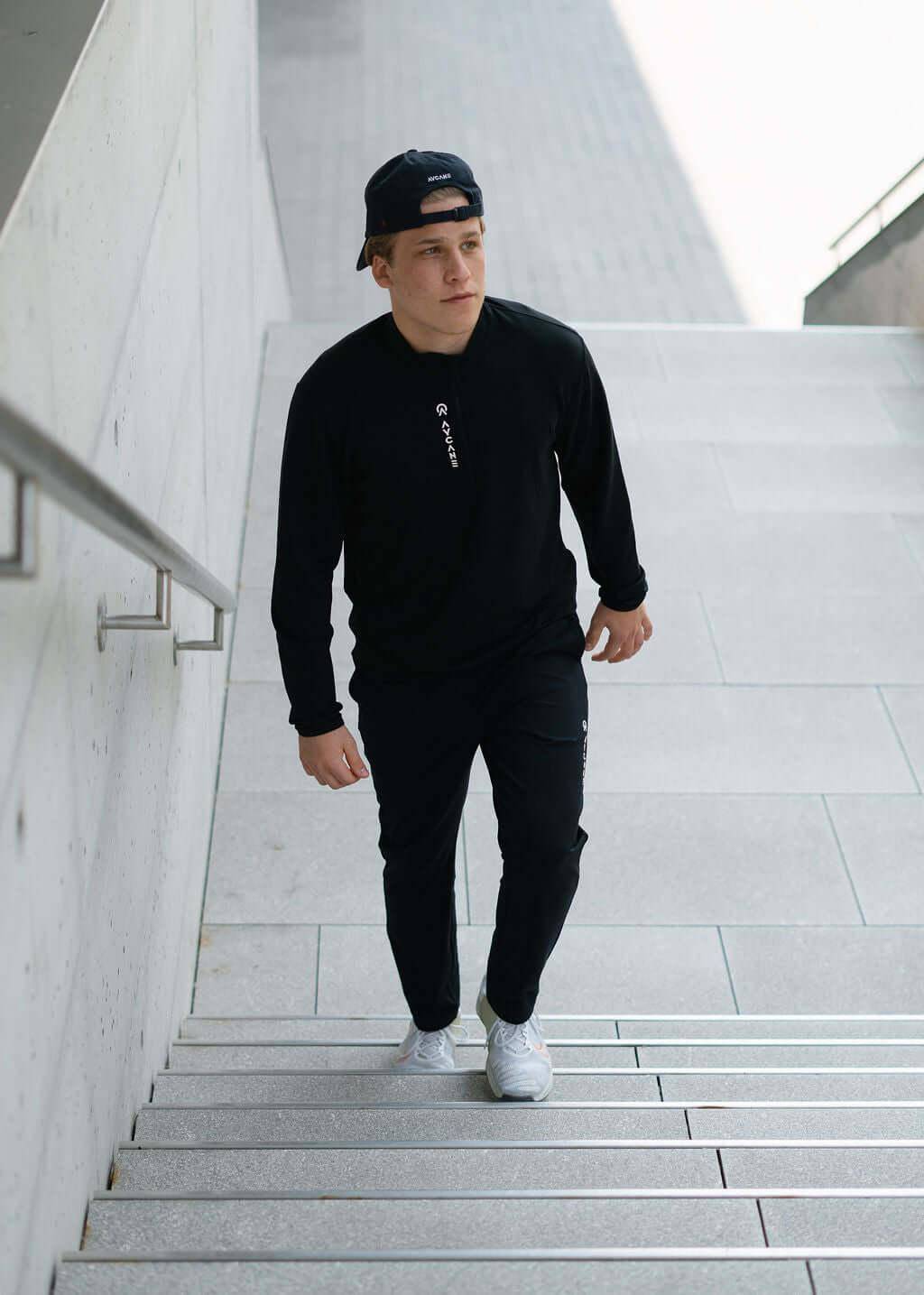 Maurize Midlayer 1/4 ZIP EHC Sursee