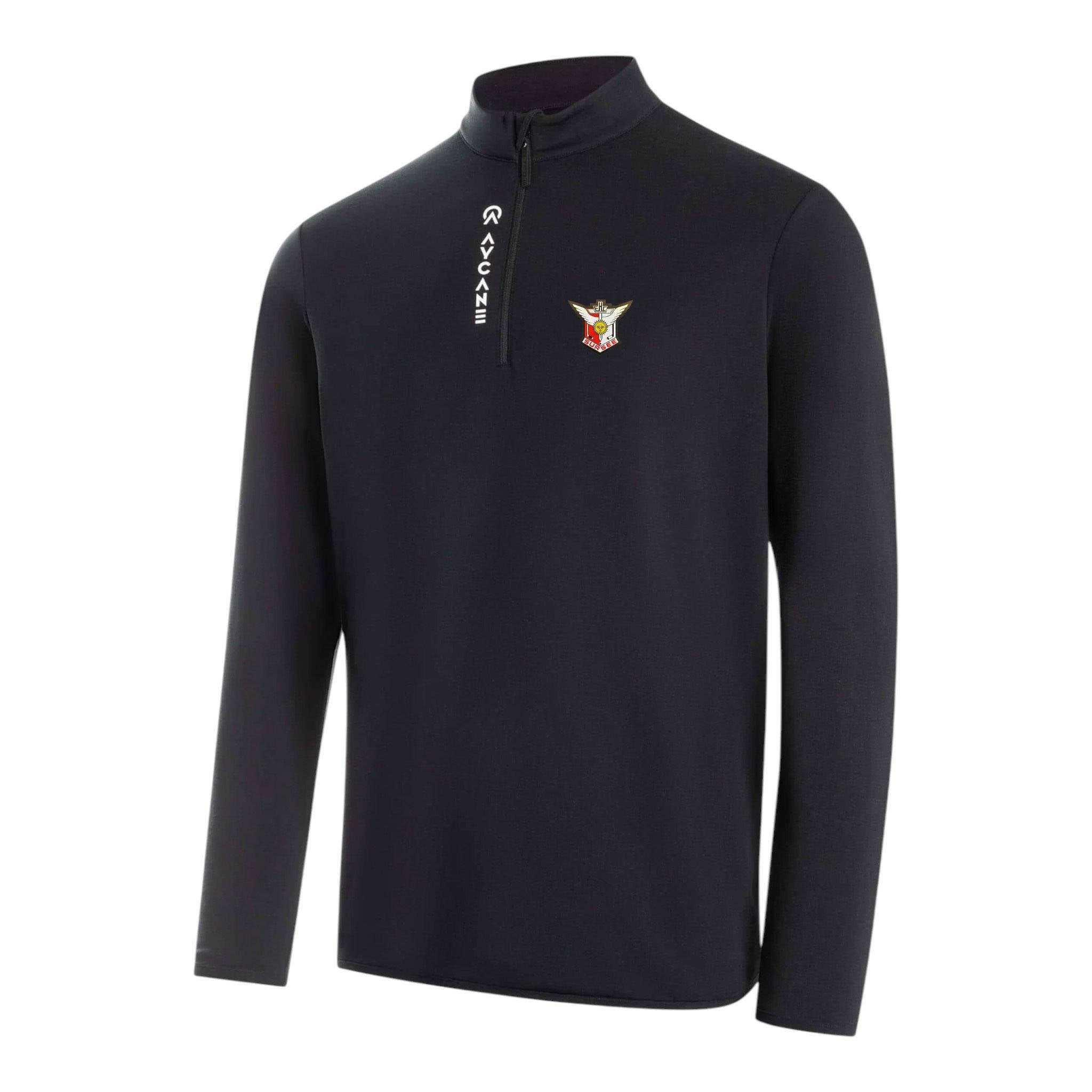 Maurize Midlayer 1/4 ZIP EHC Sursee