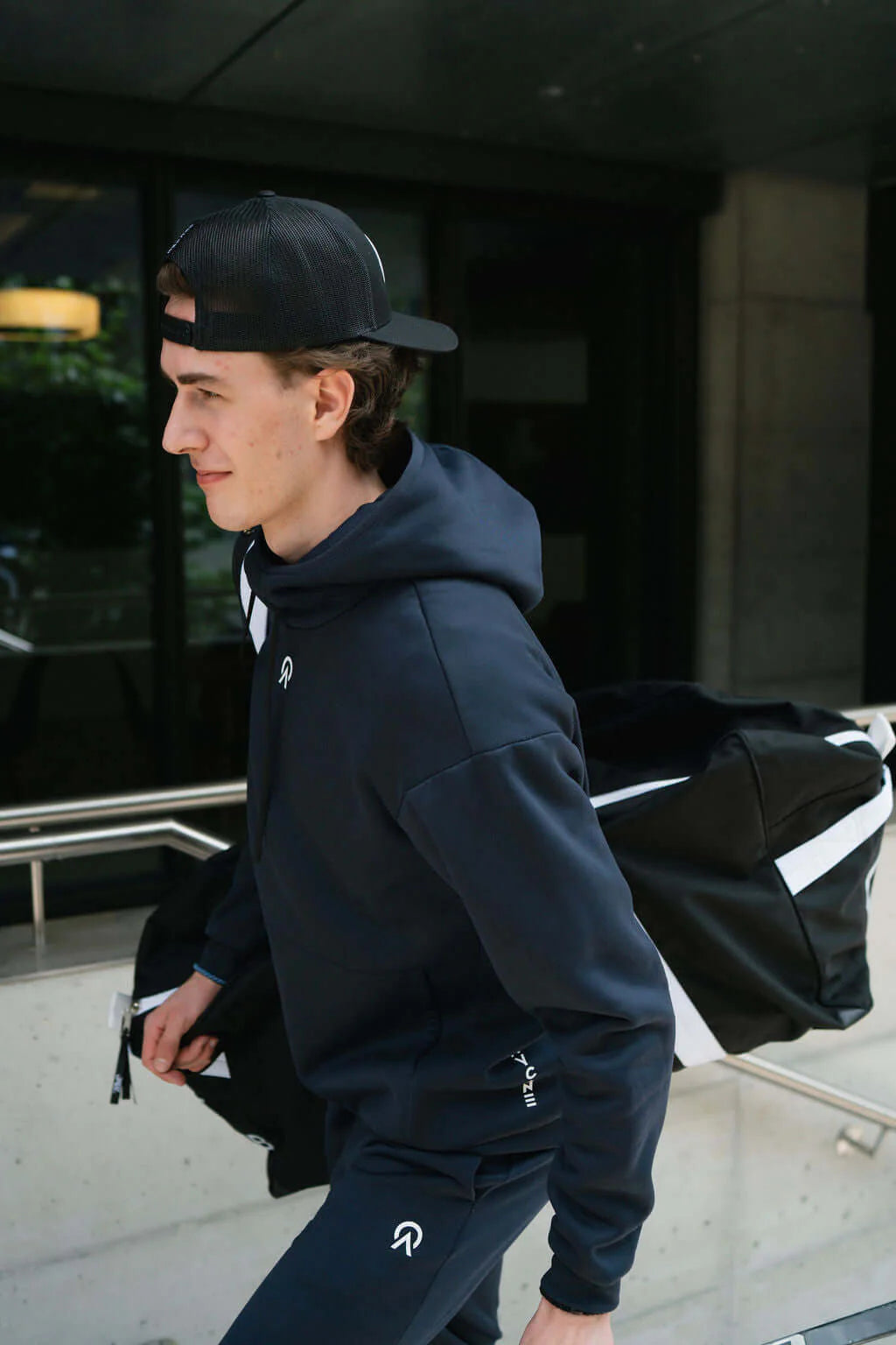 Squad Hoodie EHC Sursee