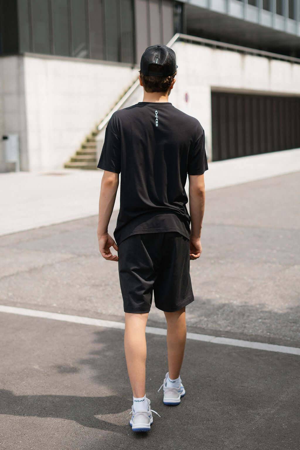 Route Short Sleeve Tee EHC Sursee